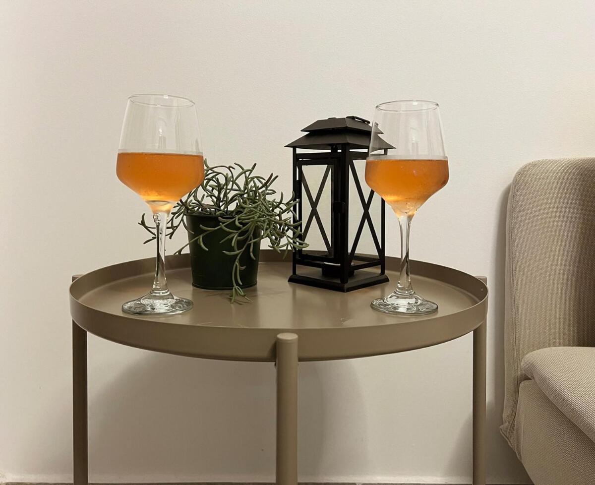 Joud's Apartment